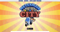 Desktop Screenshot of metermaidcity.com